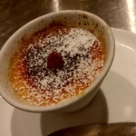 高崎はた山 - 【2018.8.14(火)】クレームプリュレ