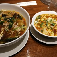 中国料理 青冥 堂島本店 - 