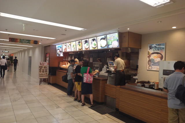 はなまるうどん 銀座ファイブ店 銀座 うどん 食べログ