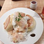 幸せのパンケーキ - 