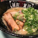 河童ラーメン本舗  - ・ねぎラーメン