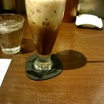 Cafe Miyama - ソイカフェモカ 650円