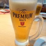 90889564 - 飲み放題のプレモル