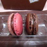 フランボワーズとアメール