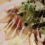 遊水 - カルパッチョ