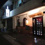 遊水 - ボウリング場すぐ横