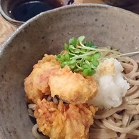 自家製粉石臼挽きうどん 青空blue 本店 - 