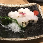 あなごや 炭火 ざく - 