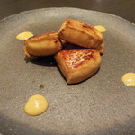 時分時 - 鶏胸肉鉄板焼きハーフサイズ