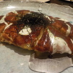 お好み焼きブタ