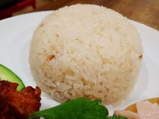 aroi khao man gai - 