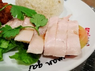 aroi khao man gai - 