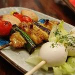 やきとり大吉 - 料理写真: