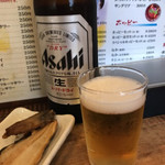 国民酒場あさひや じぃえんとるまん - 