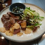 春来 - ヒレステーキ