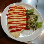 春来 - オムレツチーズ入り