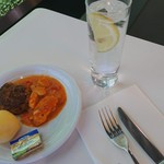 Lufthansa Senator Lounge - 