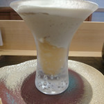 モンブランスタイル - モンブラン パフェ③