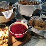 Lufthansa Senator Lounge - 