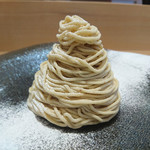 モンブラン デセル②