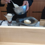 モンブランスタイル - 内観③ライブ感があります