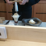 モンブランスタイル - 内観④ライブ感があります