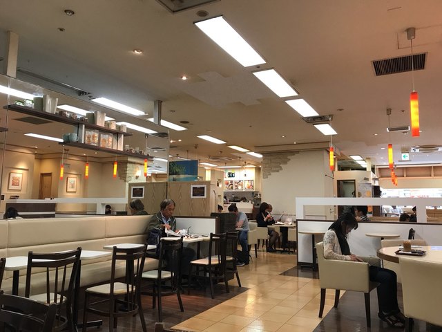 Cafe De Crie Grand Ikebukuro Cafe Tabelog