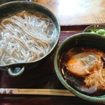 くつきそば 永昌庵 - 