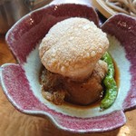 くつきそば 永昌庵 - 