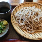 くつきそば 永昌庵 - 