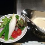 鉄板焼･焼肉 なにわ (リーガロイヤルホテル大阪) - 