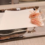 銀座 天一 - 海老煎餅