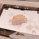 銀座 天一 - 帆立