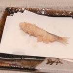 銀座 天一 - 若鮎