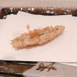 銀座 天一 - 穴子