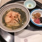 銀座 天一 - 天ぷら茶漬け