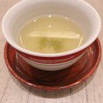 銀座 天一 - 煎茶