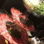 Gyuutan Shabushabu To Nikunigiri Genzu - 