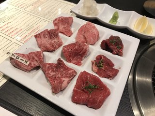 Beef Garden - 1頭盛り(全9部位)