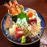 心全部盛り￥790×2人前　2018.7.25