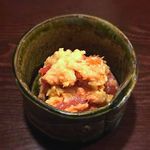 心 - たらこの吟醸粕漬け￥390　2018.7.25