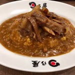 日乃屋カレー - しょうが焼きカレー880円