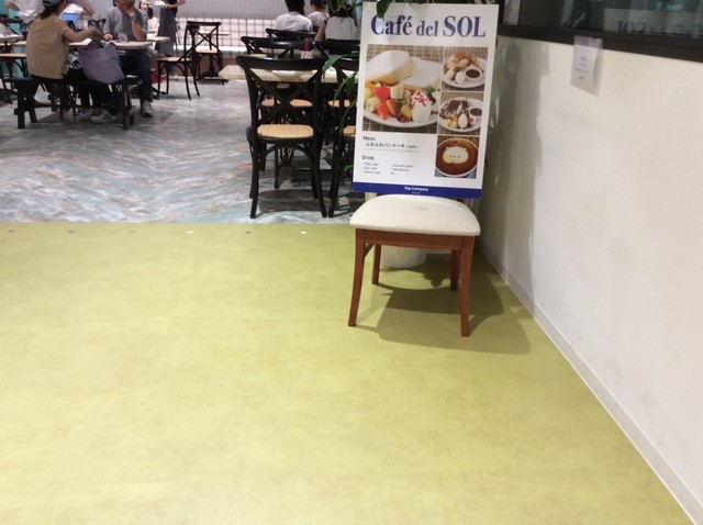 閉店 カフェ デル ソル パルコ新館5f Cafe Del Sol 天神 パンケーキ 食べログ
