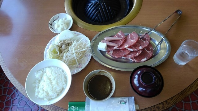 白樺の丘 シラカバノオカ 真庭市その他 定食 食堂 食べログ