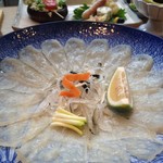 ふくの駒ちゃん - 料理写真: