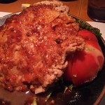 洋食の店 もなみ - 