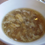 フォルクス - 中華スープ