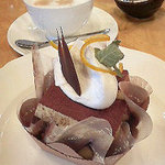 ドイツ菓子　ハンザ - 姫路 美味しい ケーキ ケーキ屋 ハンザ