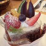 ドイツ菓子　ハンザ - 姫路 美味しい ケーキ ケーキ屋 ハンザ