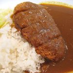 カレーキッチン スパイス - 大盛りロースカツカレー(辛口) 1,000円